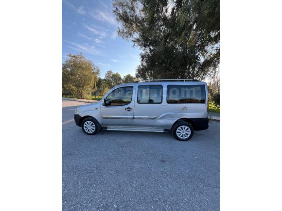Sahibinden Fiat Doblo Combi 1.9 Multijet Maxi Active 2007 Model