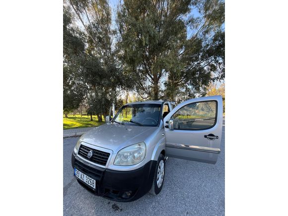 Sahibinden Fiat Doblo Combi 1.9 Multijet Maxi Active 2007 Model
