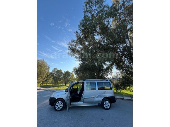 Sahibinden Fiat Doblo Combi 1.9 Multijet Maxi Active 2007 Model