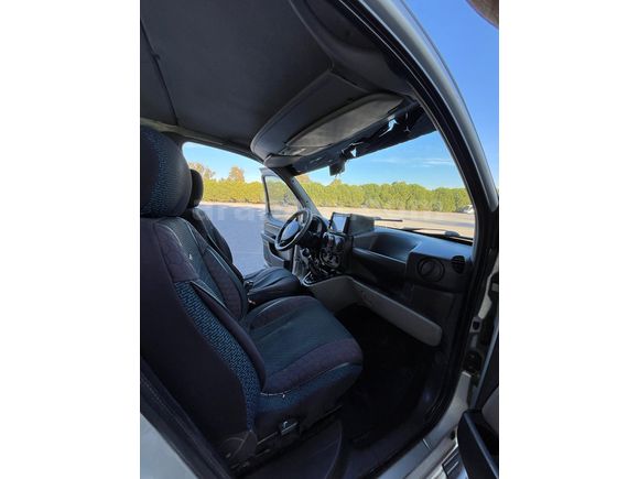 Sahibinden Fiat Doblo Combi 1.9 Multijet Maxi Active 2007 Model