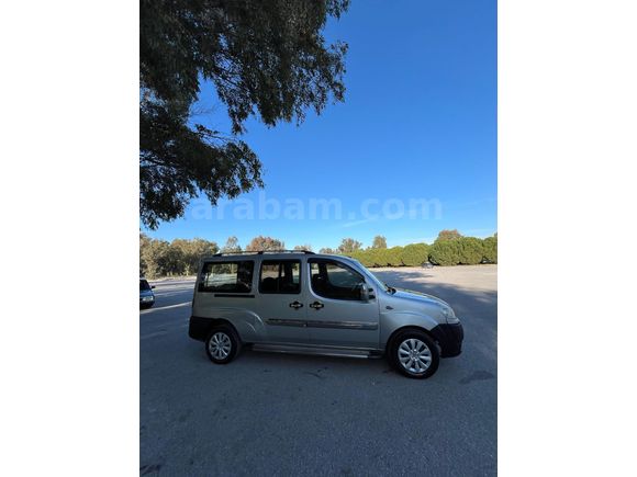 Sahibinden Fiat Doblo Combi 1.9 Multijet Maxi Active 2007 Model