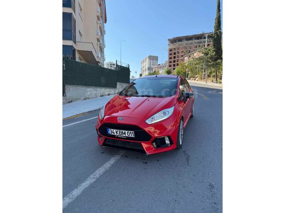 Sahibinden Ford Fiesta 1.0 GTDi ST Line 2016 Model 