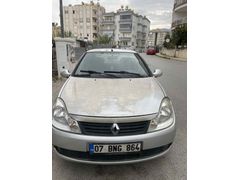 Sahibinden Renault Symbol 1.5 dCi Authentique 2009 Model  310.000 km Bej agır hasar kayıtlı