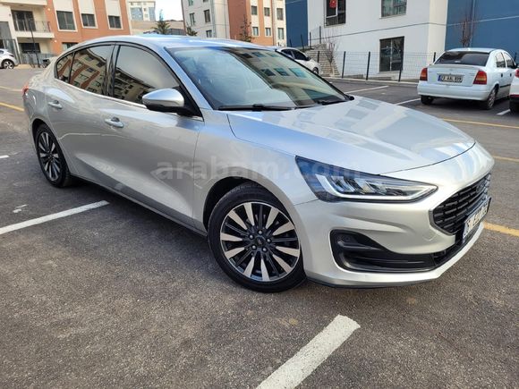Sahibinden Ford Focus 1.5 Ti-VCT Titanium 2023 Model Adıyaman