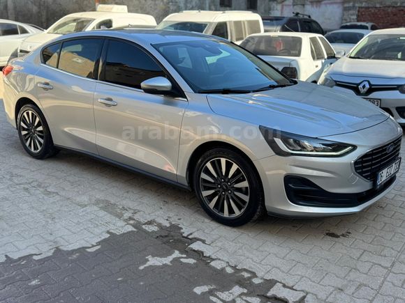 Sahibinden Ford Focus 1.5 Ti-VCT Titanium 2023 Model Adıyaman