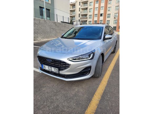 Sahibinden Ford Focus 1.5 Ti-VCT Titanium 2023 Model Adıyaman