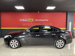 Galeriden Opel Insignia 1.4 T Edition Elegance 2013 Model Ankara 175.944 km Siyah