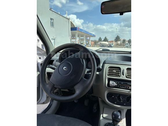Sahibinden Renault Clio 1.5 dCi Authentique 2005 Model