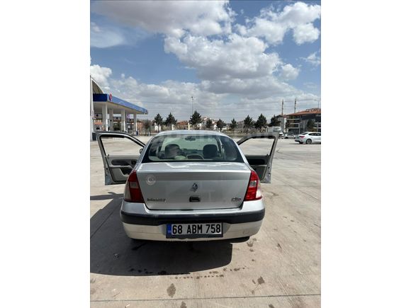 Sahibinden Renault Clio 1.5 dCi Authentique 2005 Model