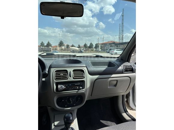 Sahibinden Renault Clio 1.5 dCi Authentique 2005 Model