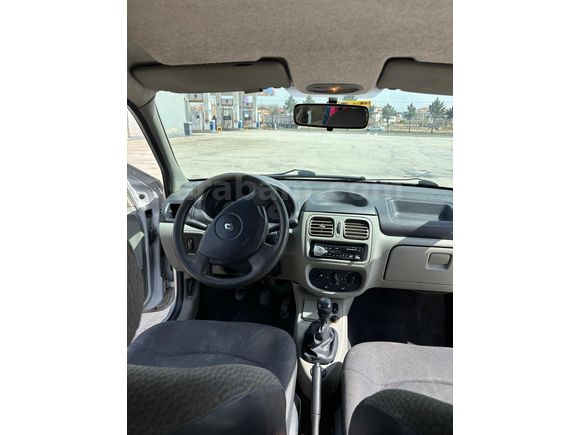 Sahibinden Renault Clio 1.5 dCi Authentique 2005 Model