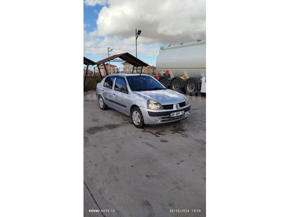 Sahibinden Renault Clio 1.5 dCi Authentique 2005 Model