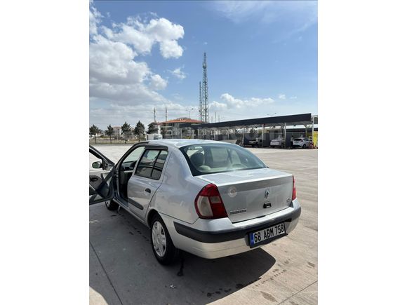 Sahibinden Renault Clio 1.5 dCi Authentique 2005 Model