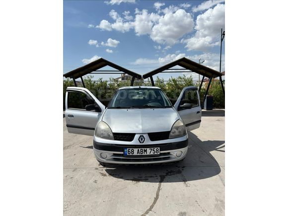Sahibinden Renault Clio 1.5 dCi Authentique 2005 Model