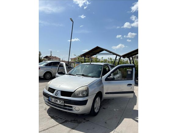 Sahibinden Renault Clio 1.5 dCi Authentique 2005 Model