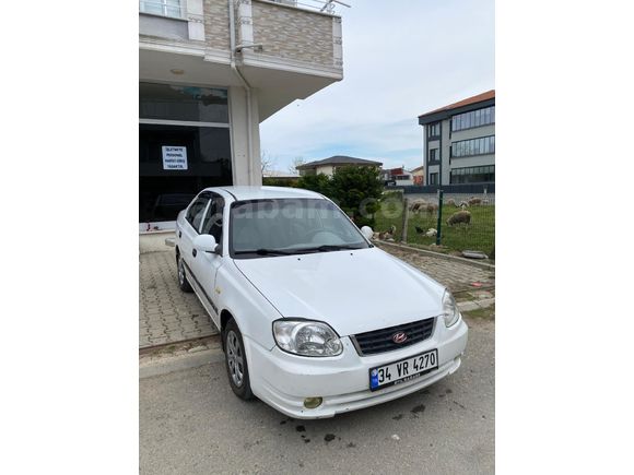 Sahibinden Hyundai Accent 1.5 CRDi Admire 2004 Model