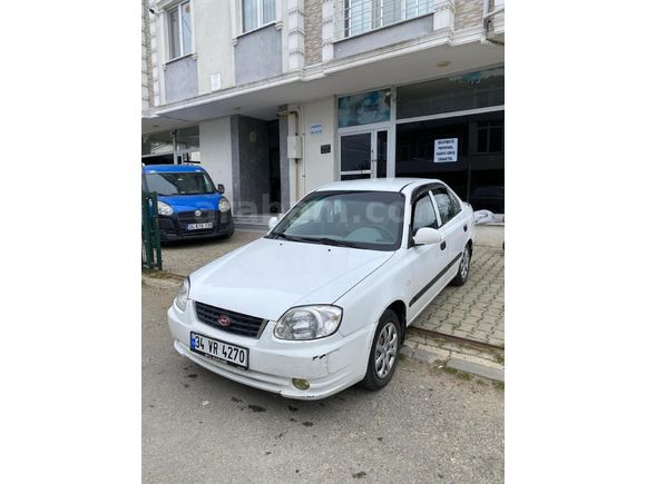 Sahibinden Hyundai Accent 1.5 CRDi Admire 2004 Model