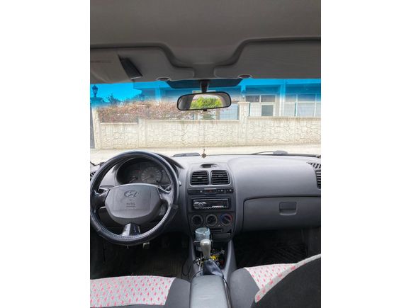 Sahibinden Hyundai Accent 1.5 CRDi Admire 2004 Model