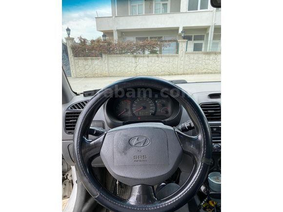 Sahibinden Hyundai Accent 1.5 CRDi Admire 2004 Model
