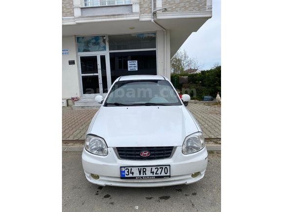 Sahibinden Hyundai Accent 1.5 CRDi Admire 2004 Model