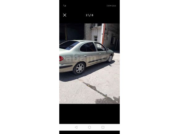Sahibinden Renault Megane 1.6 Alize 2003 Model