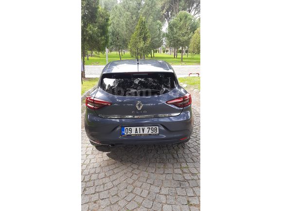 Sahibinden Renault Clio 1.0 TCe Touch 2020 Model 