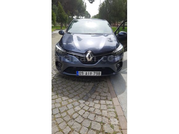 Sahibinden Renault Clio 1.0 TCe Touch 2020 Model 