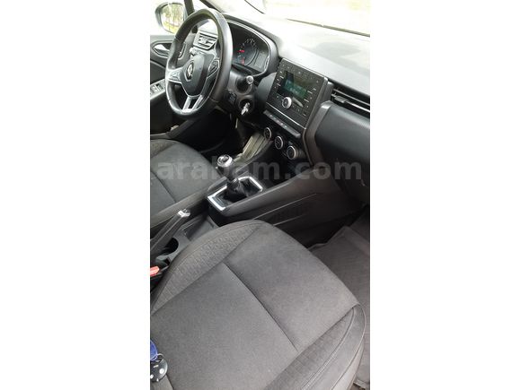 Sahibinden Renault Clio 1.0 TCe Touch 2020 Model 