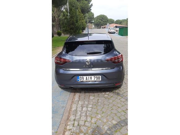 Sahibinden Renault Clio 1.0 TCe Touch 2020 Model 