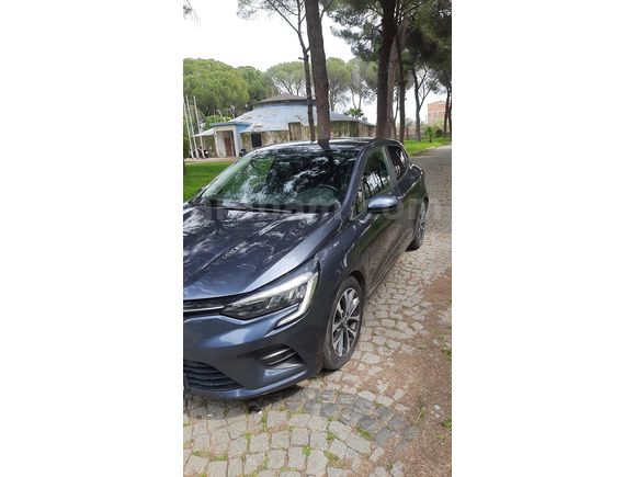 Sahibinden Renault Clio 1.0 TCe Touch 2020 Model 