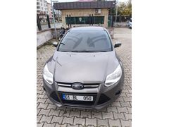 Sahibinden Ford Focus 1.6 TDCi Trend X 2013 Model  143.000 km Kahverengi