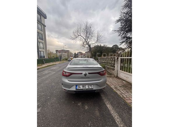 Sahibinden Renault Megane 1.3 TCe Touch 2024 Model 