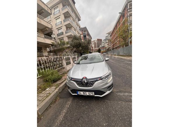 Sahibinden Renault Megane 1.3 TCe Touch 2024 Model 