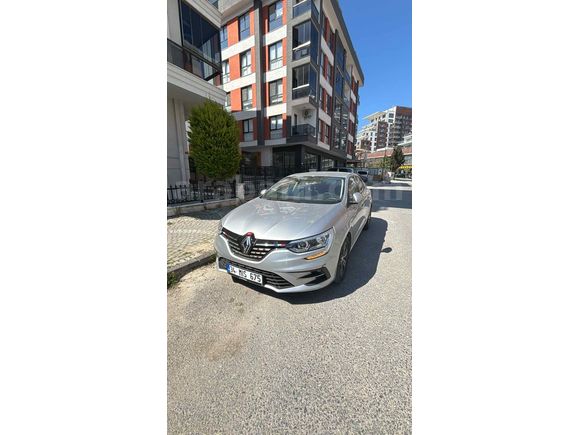 Sahibinden Renault Megane 1.3 TCe Touch 2024 Model 