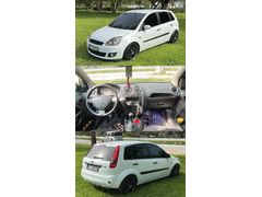 Sahibinden Ford Fiesta 1.4 TDCi Comfort 2007 Model  271.000 km Beyaz