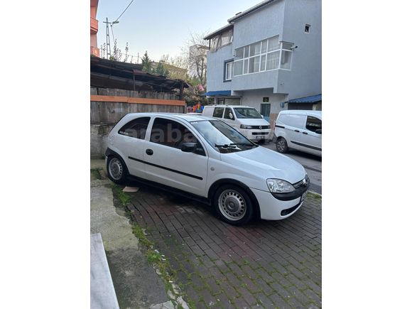 Sahibinden Opel Corsa 1.7 DTi Comfort 2003 Model
