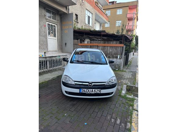 Sahibinden Opel Corsa 1.7 DTi Comfort 2003 Model