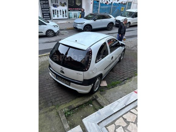 Sahibinden Opel Corsa 1.7 DTi Comfort 2003 Model