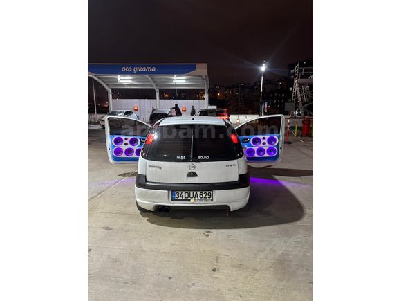 Sahibinden Opel Corsa 1.7 DTi Comfort 2003 Model