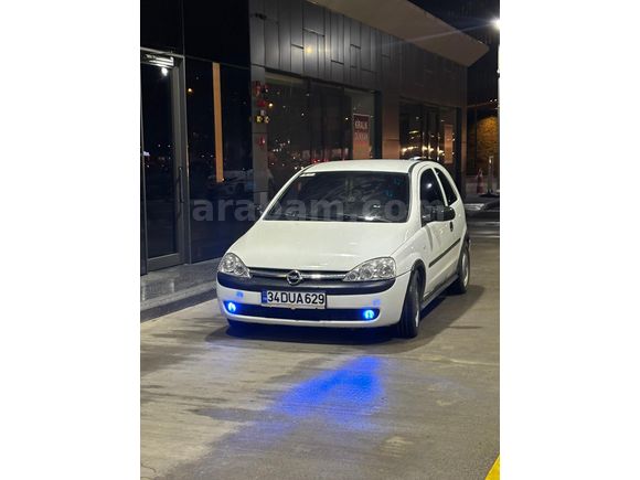 Sahibinden Opel Corsa 1.7 DTi Comfort 2003 Model
