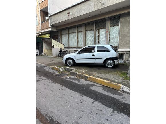 Sahibinden Opel Corsa 1.7 DTi Comfort 2003 Model