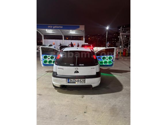 Sahibinden Opel Corsa 1.7 DTi Comfort 2003 Model