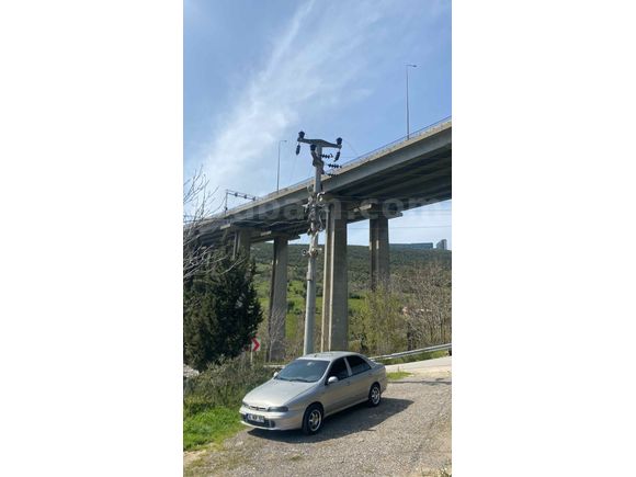 Sahibinden Fiat Marea 1.6 ELX 2001 Model 