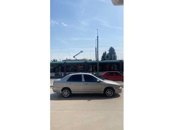 Sahibinden Fiat Marea 1.6 ELX 2001 Model 