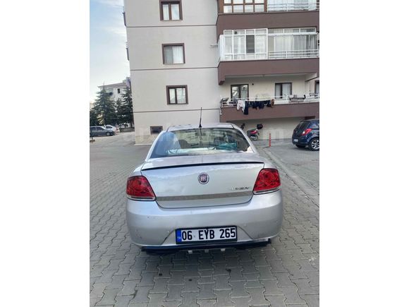 Sahibinden Fiat Linea 1.3 Multijet Active Plus 2010 Model 