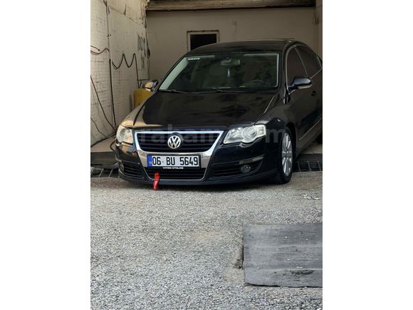 Sahibinden Volkswagen Passat 2.0 TDi Comfortline 2009 Model 