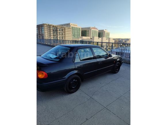 Sahibinden Toyota Corolla 1.3 Terra 1999 Model