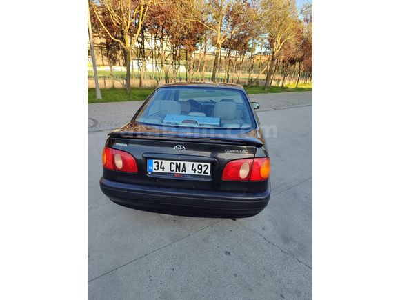 Sahibinden Toyota Corolla 1.3 Terra 1999 Model