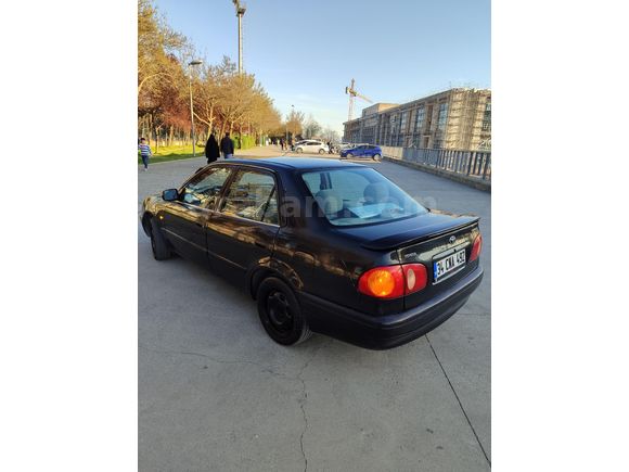 Sahibinden Toyota Corolla 1.3 Terra 1999 Model