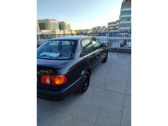 Sahibinden Toyota Corolla 1.3 Terra 1999 Model